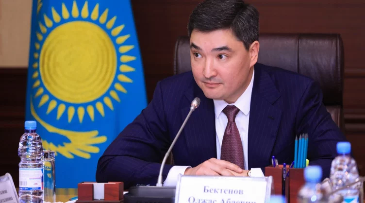 «Amanat» партиясы Премьер-Министр қызметіне Бектеновты ұсынды - изображение 1