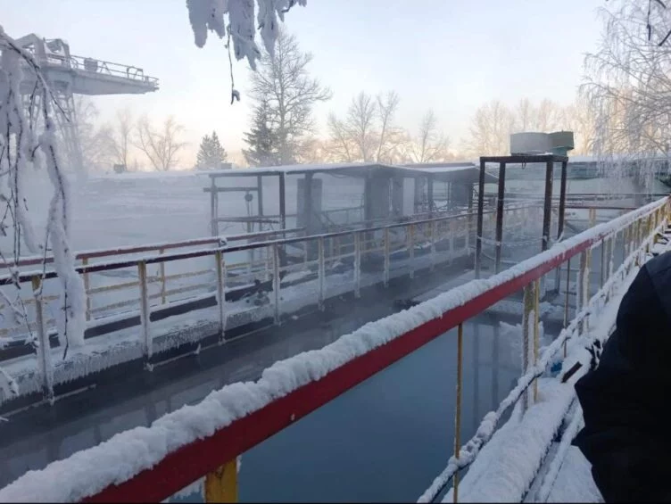 «Казцинк» оштрафовали на 50 млн. тенге за загрязнение реки Ульба - изображение 1