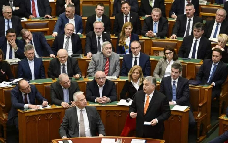 Парламент Венгрии одобрил вступление Швеции в НАТО - изображение 1