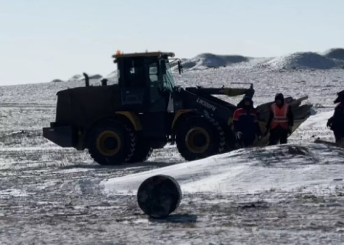 В Майкаине объявлен режим ЧС - изображение 1