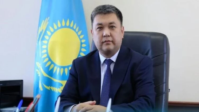 Аким города Сатпаев задержан по подозрению в получении взятки - изображение 1