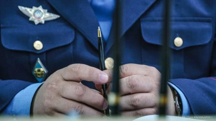 Изображение 1 для Ұлытау облысында Мәдениет басқармасының басшысы ұсталды