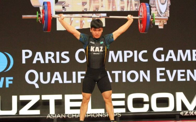 Ақмолда ауыр атлетикадан Азия чемпионатында жүлдегер атанды - изображение 1