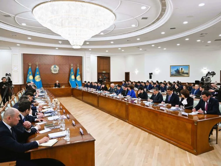 Tokayev gives new Cabinet “broad powers”, tells it to be independent - изображение 1