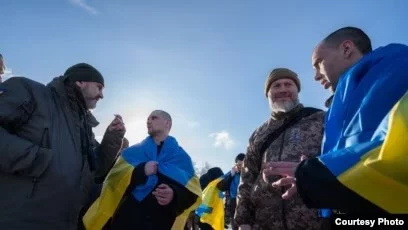 Россия и Украина провели обмен пленными по формуле «100 на 100» - изображение 1