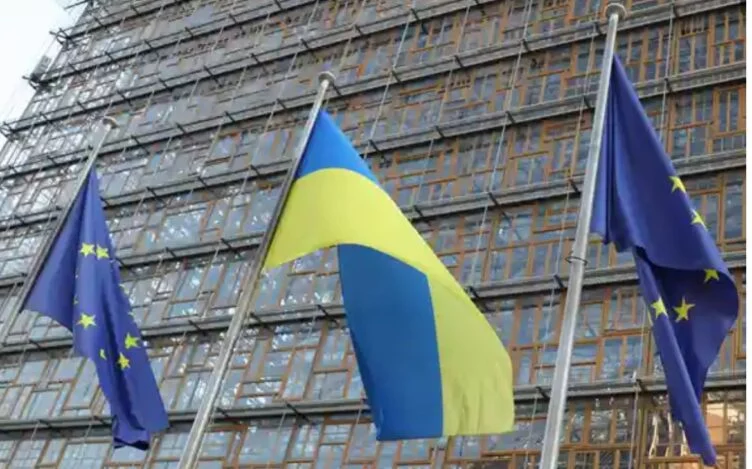 Совет ЕС одобрил предоставление Украине 50 млрд евро - изображение 1