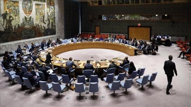 Россия запросила проведение срочного заседания Совета Безопасности ООН - изображение 1