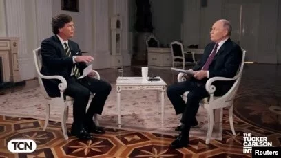 Путин: «Рано или поздно всё равно мы договоримся» - изображение 1