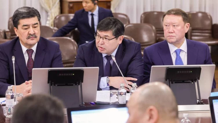 О необходимости реформирования ОСМС заявил Бектенов - изображение 1