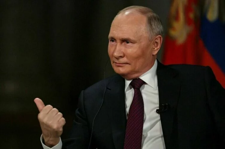 В Польше возмущены высказываниями Путина об их стране - изображение 1