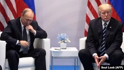 Bloomberg: Трамп в случае избрания хочет надавить и на Украину, и на Россию - изображение 1