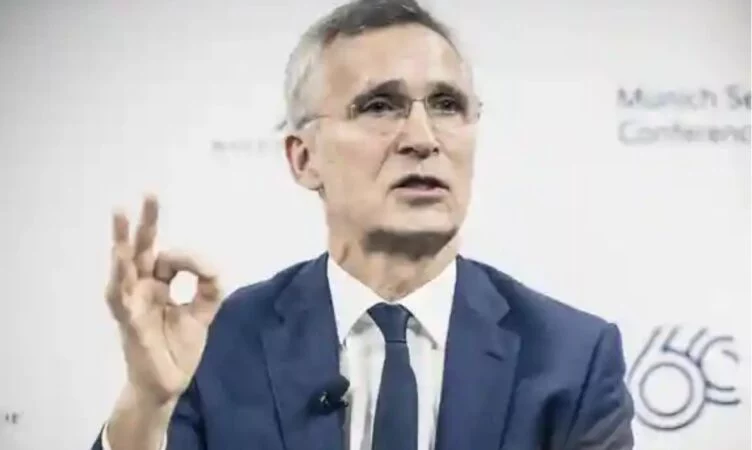 Генсек НАТО: Смерть Навального — повод усилить помощь Киеву - изображение 1