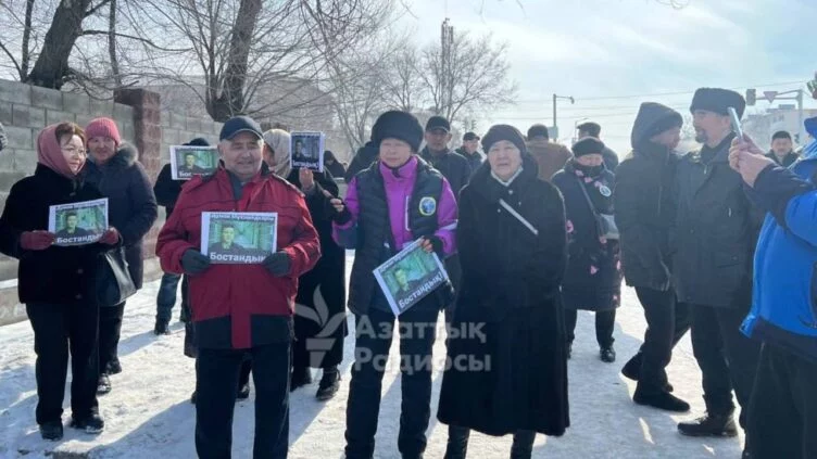 Мухаммедкарим объявил голодовку, требуя проведения открытого суда - изображение 1