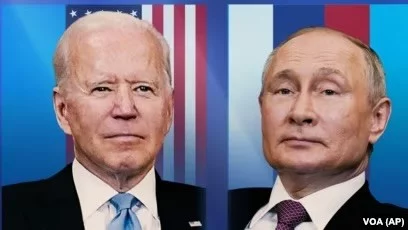 Путин назвал слова Байдена в свой адрес «адекватной реакцией» - изображение 1