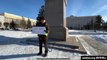 «Назарбаев ничего хорошего не сделал»: переименовать улицы требует казахстанец - изображение 1