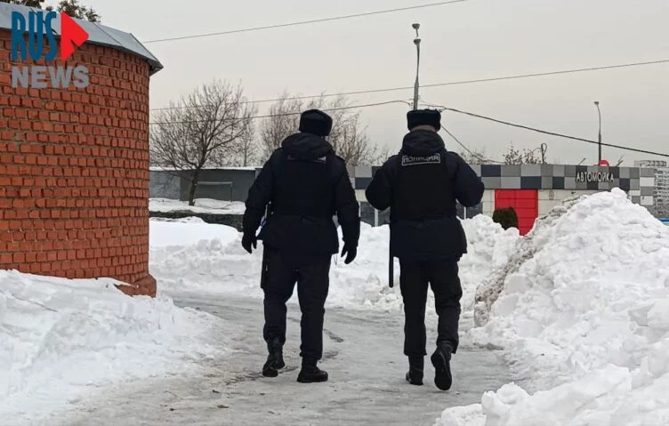 На кладбище, где похоронят Навального, усилили охрану - изображение 1