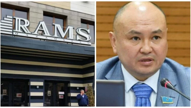Стройфирма RAMS пригрозила журналистам привлечь к ответственности за распространение слов депутата мажилиса - изображение 1