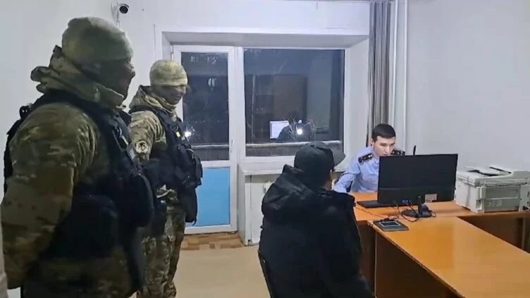 Подозреваемый в избиении водителя скорой помощи в Караганде задержан - изображение 1