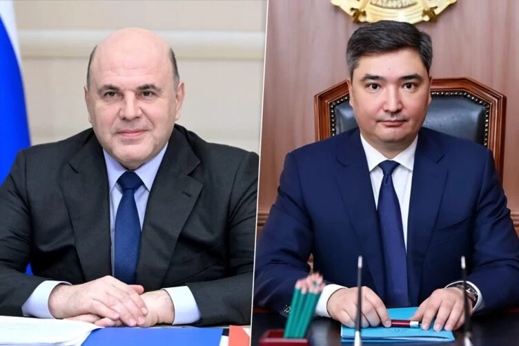 Премьер-министр России позвонил новому премьер-министру Казахстана и поздравил его с назначением - изображение 1