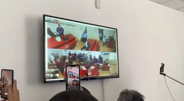 Изображение 1 для Суд по делу Думана Мухаммедкарима перевели в закрытый режим
