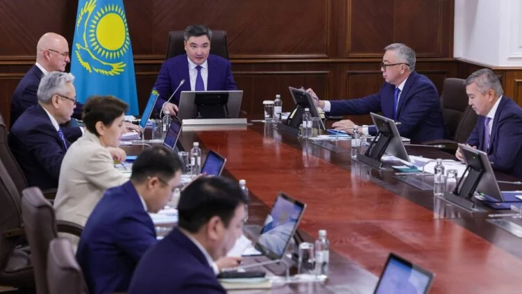 Бектенов пригрозил принять «жесткие меры» к ответственным за Нацпроект «Комфортная школа», если они не изменят подходы в кратчайшие сроки - изображение 1