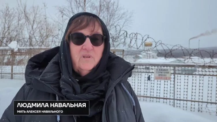 Изображение 1 для Мать Алексея Навального обратилась к Путину с требованием выдать тело ее сына