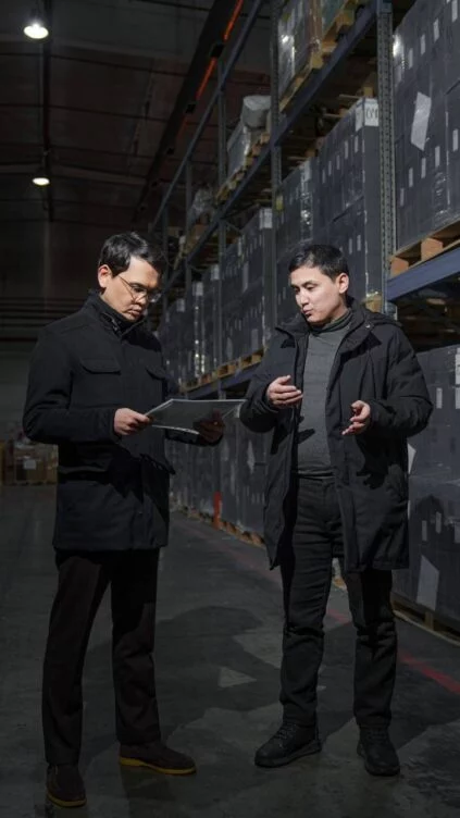 В Казахстан прибыла первая партия оборудований Starlink - изображение 1