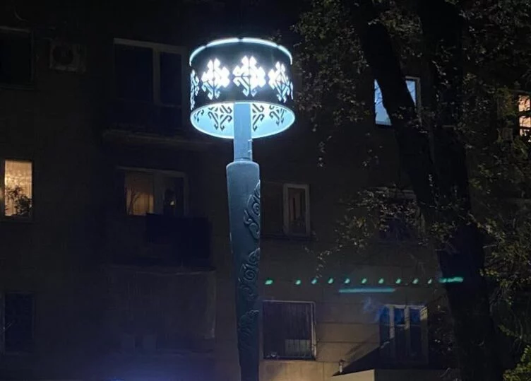 В Алматы участились кражи элементов фонарных столбов - изображение 1