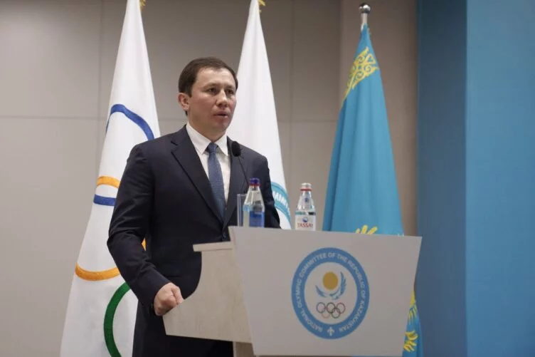 Изображение 1 для Геннадий Головкин стал президентом Национального Олимпийского комитета