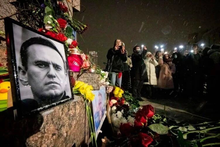 Изображение 1 для Похороны Алексея Навального состоятся 1 марта