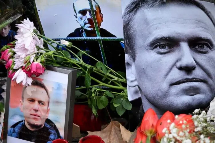 Изображение 1 для Прощание с Алексеем Навальным запланировано на конец этой недели
