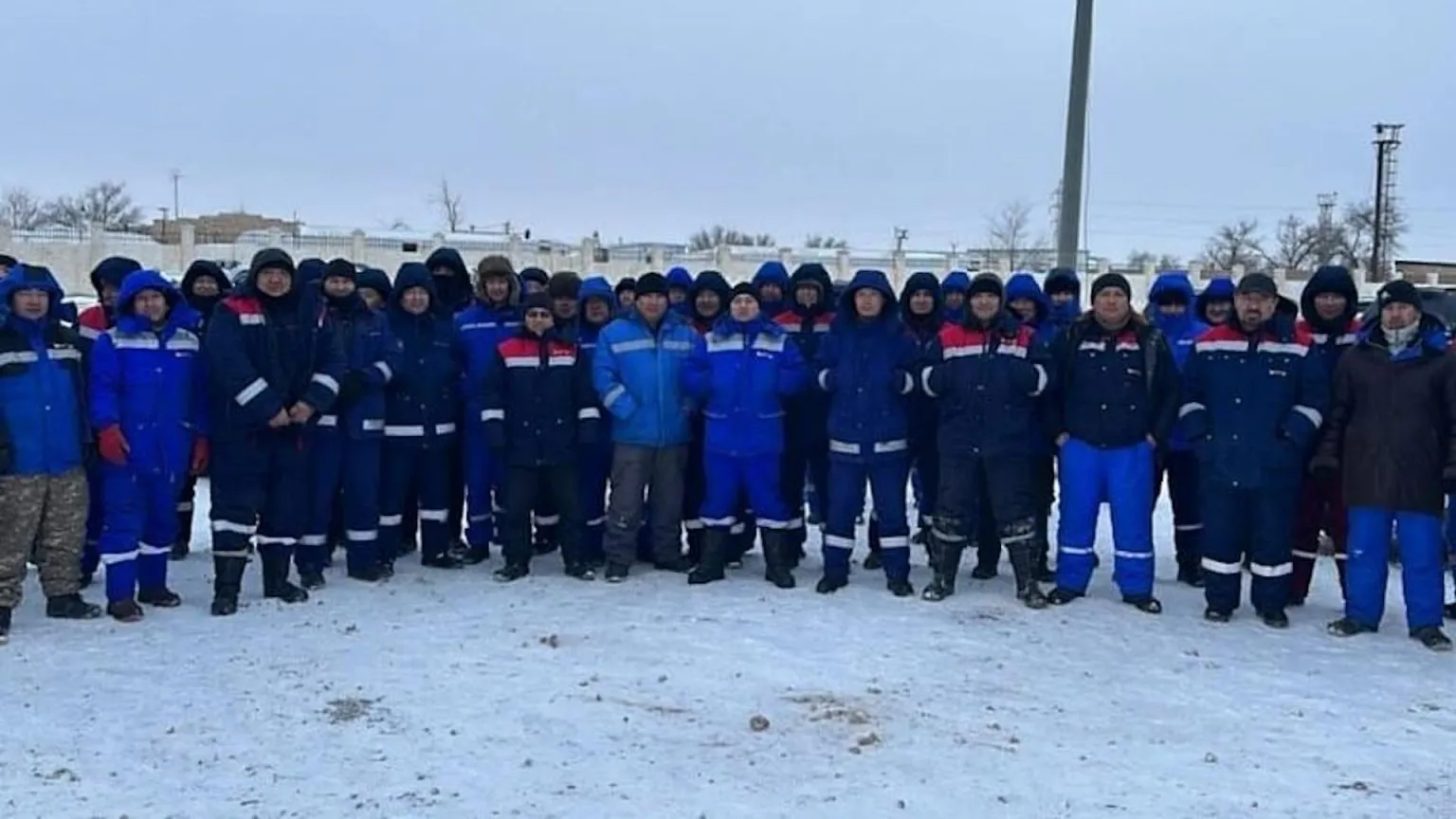 Westoil Software уволила 50 забастовщиков в Жетыбае - изображение 1