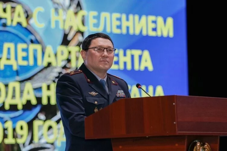 Министр внутренних дел поздравил общественников со всемирным днем НПО - изображение 1