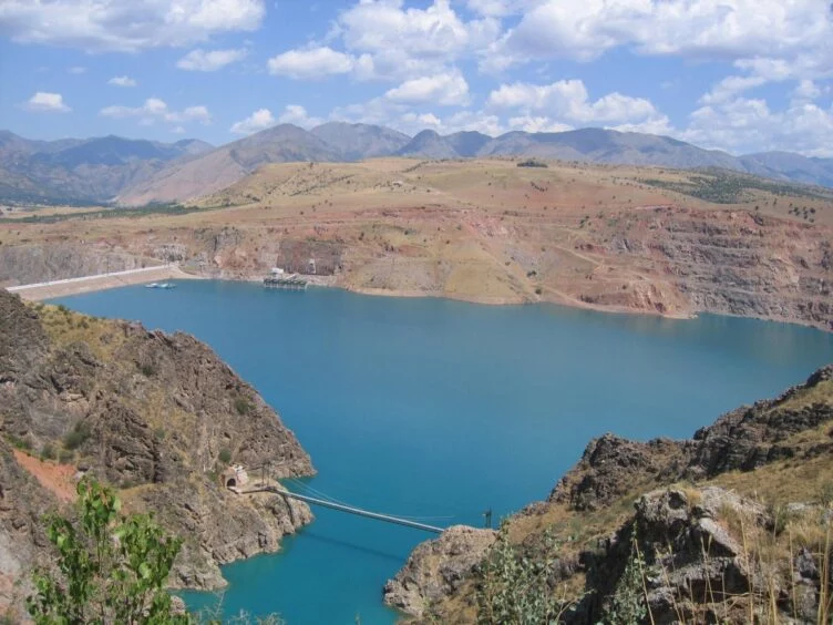 Казахстан и Узбекистан установят счетчики для отслеживания потоков трансграничных вод - изображение 1