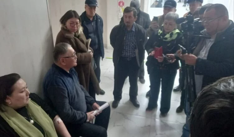 Рысбек Сәрсенбайұлы реанимациядан шықты - изображение 1