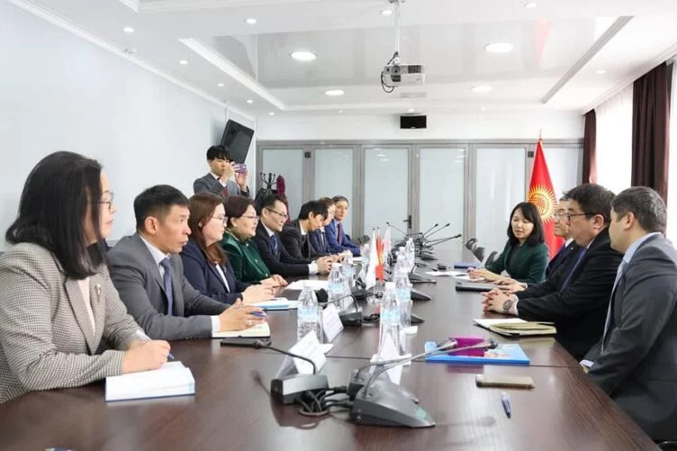 Япония выделит Кыргызстану грант 3,5 млн. долларов - изображение 1