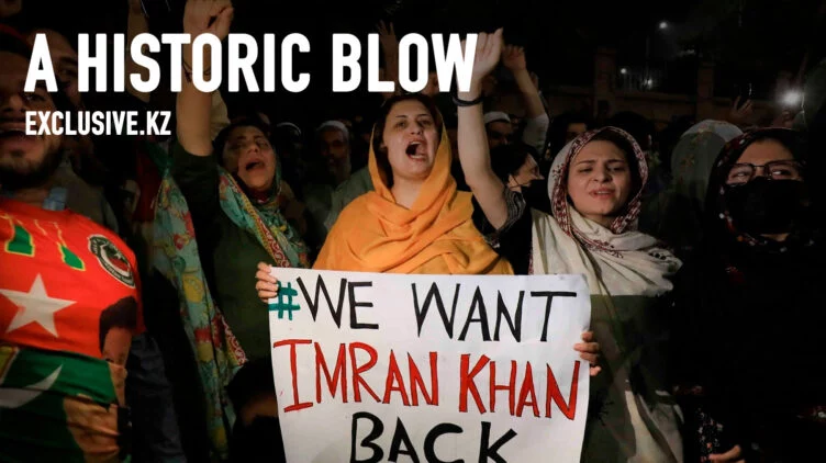 Pakistan’s Middle-Class Rage Against Military Rule - изображение 1
