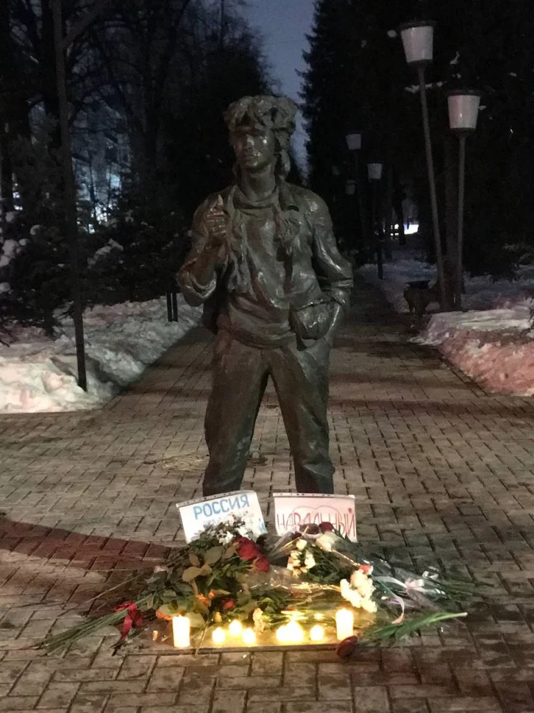 Изображение 2 для Преступление Путина, обернувшееся против него