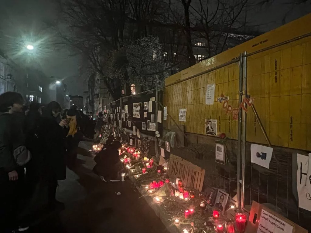 Изображение 1 для Преступление Путина, обернувшееся против него