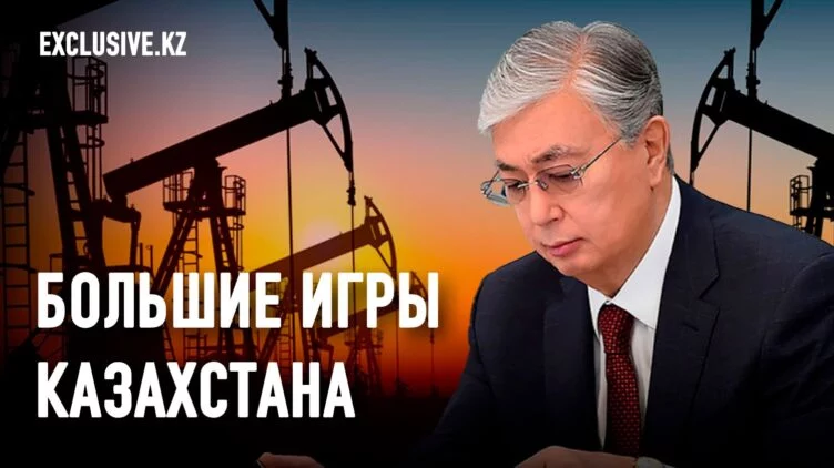 Зачем Токаев «показал зубы» - изображение 1
