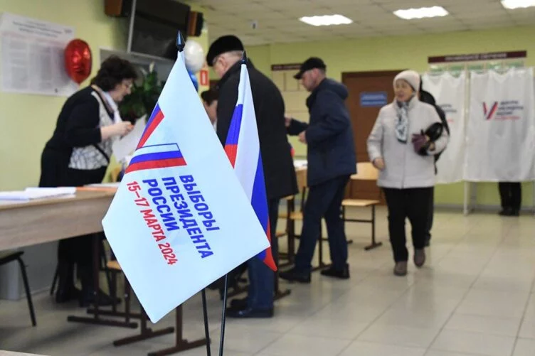 Изображение 1 для ЕС не признает проведение выборов президента России в аннексированных регионах Украины