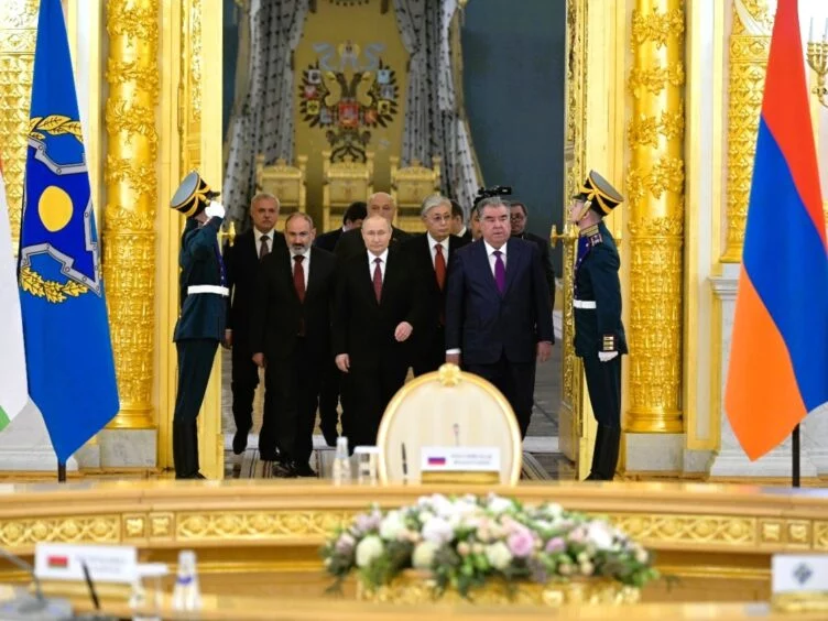 Armenia freezes membership of CSTO – loss of trust that never existed - изображение 1