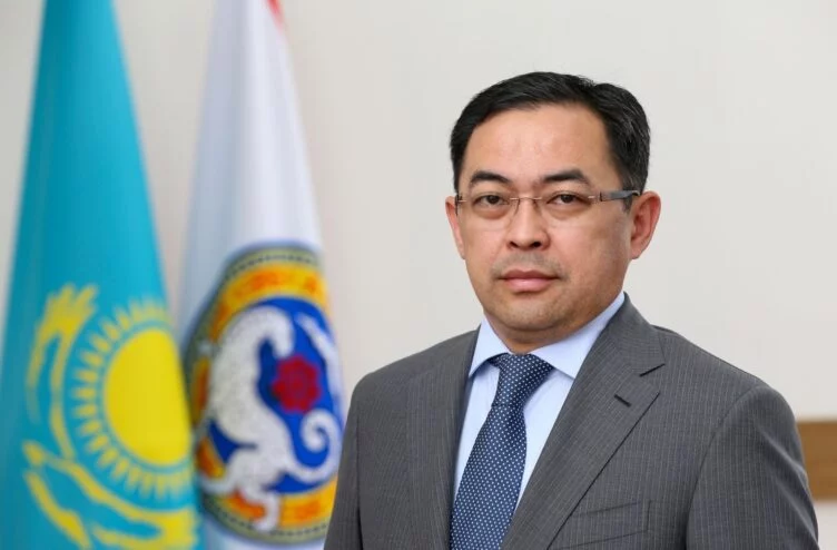 Арман Қырықбаев жаңа қызметке тағайындалды - изображение 1