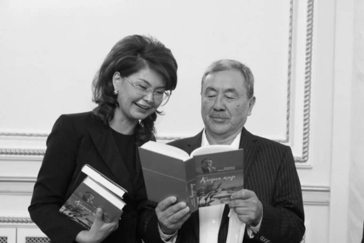 Умер писатель-публицист Жумабай Шаштайулы - изображение 1