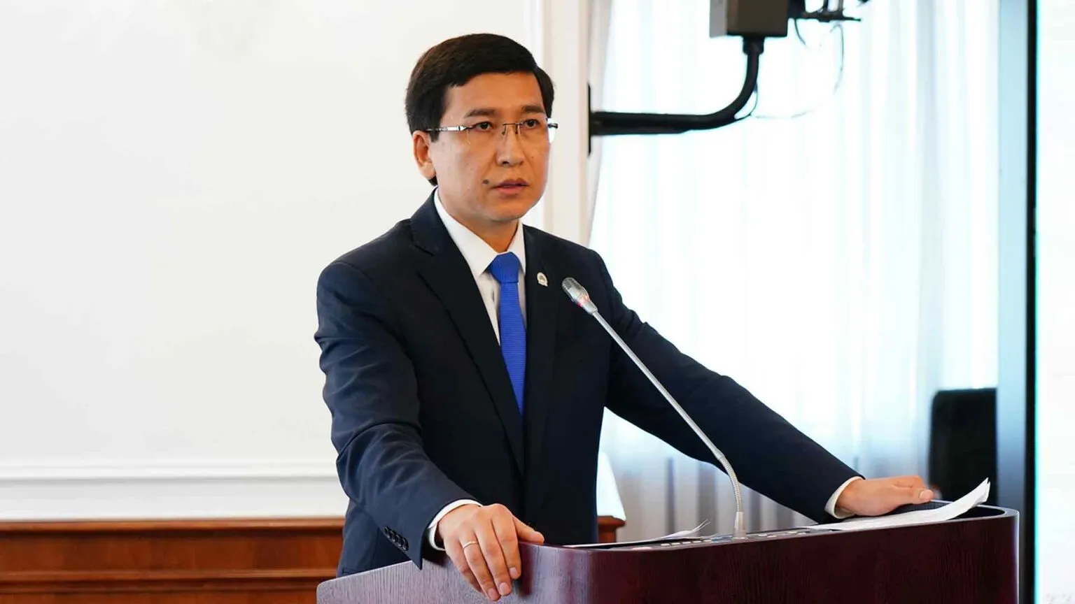 Экс-министр просвещения Асхат Аймагамбетов раскритиковал министерство здравоохранения за подходы к системе ОСМС - изображение 1