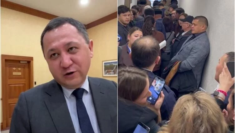 Казахстанским журналистам стало опасно работать в мажилисе и суде - изображение 1
