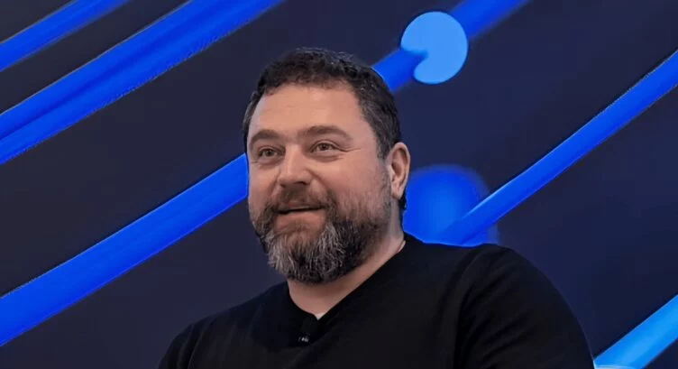 Михаил Ломтадзе принял участие в крупнейшей технологической конференции США - изображение 1