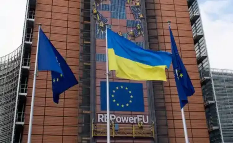 ЕС договорился о 5 млрд евро на военную помощь Украине - изображение 1