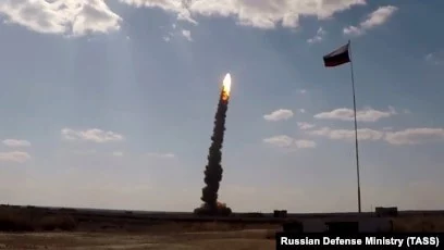 Россия атакует Украину ракетами, которые испытывает в Казахстане - изображение 1