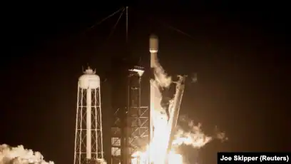 SpaceX создает крупнейшую группировку спутников-шпионов - изображение 1